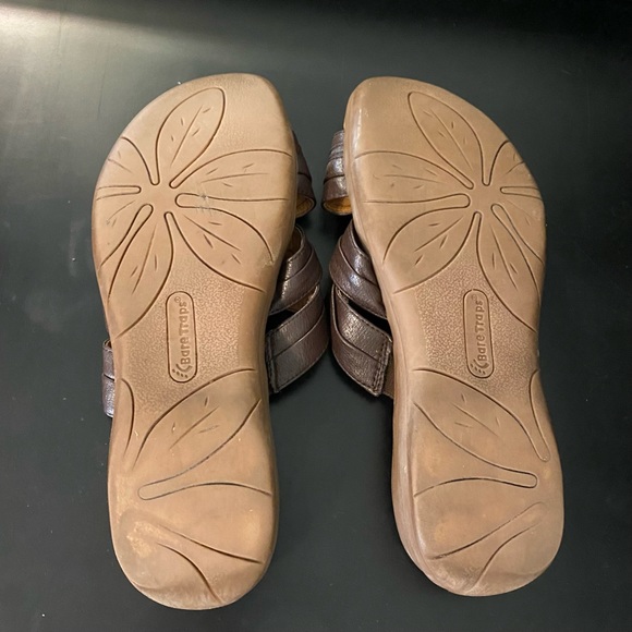 Brown Sandals - Picture 7 of 9